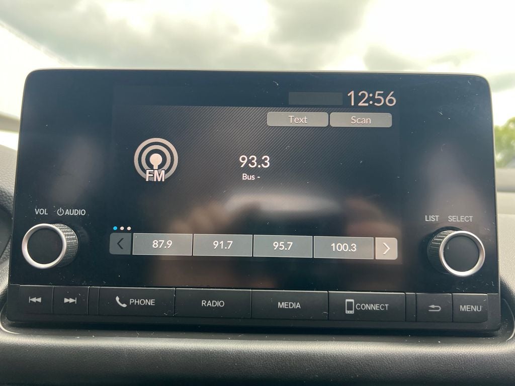 2024 Honda HR-V LX