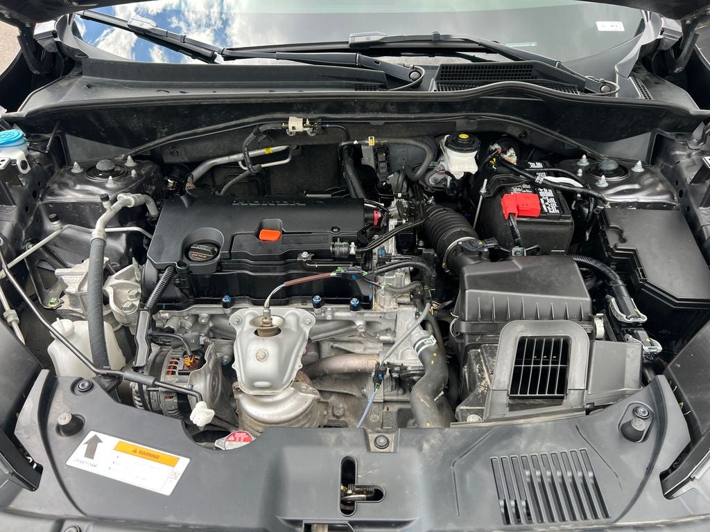 2024 Honda HR-V LX