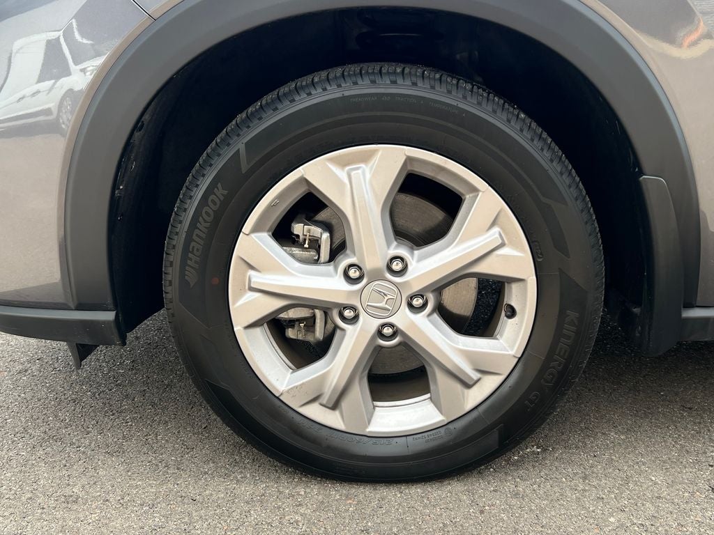 2024 Honda HR-V LX