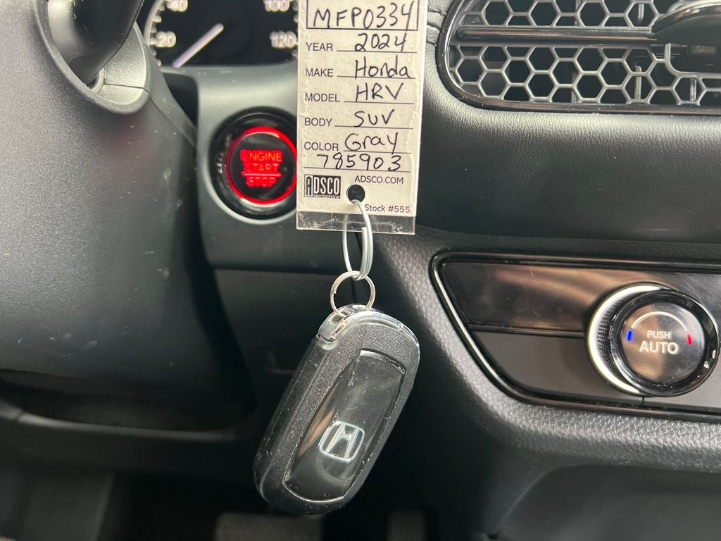 2024 Honda HR-V LX