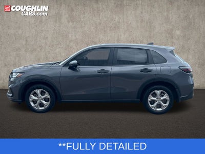 2024 Honda HR-V LX