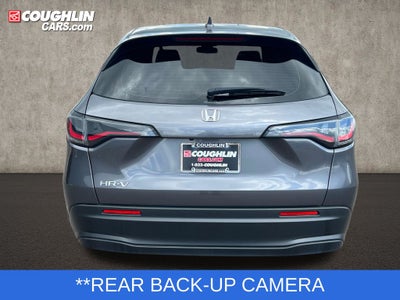 2024 Honda HR-V LX