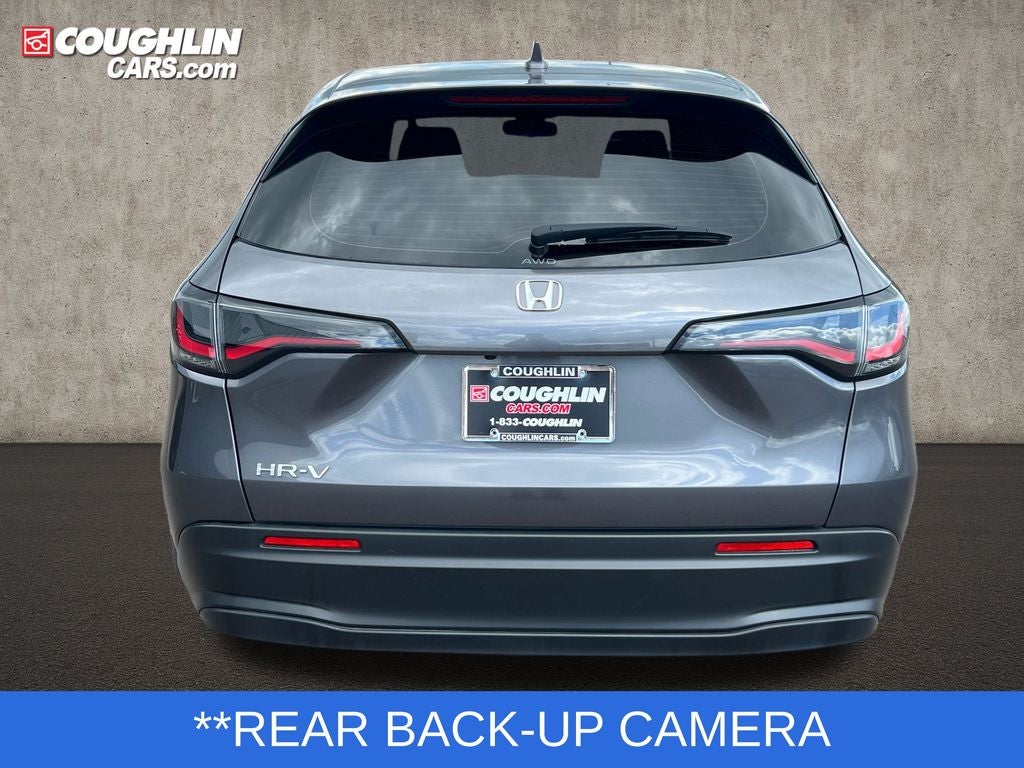 2024 Honda HR-V LX