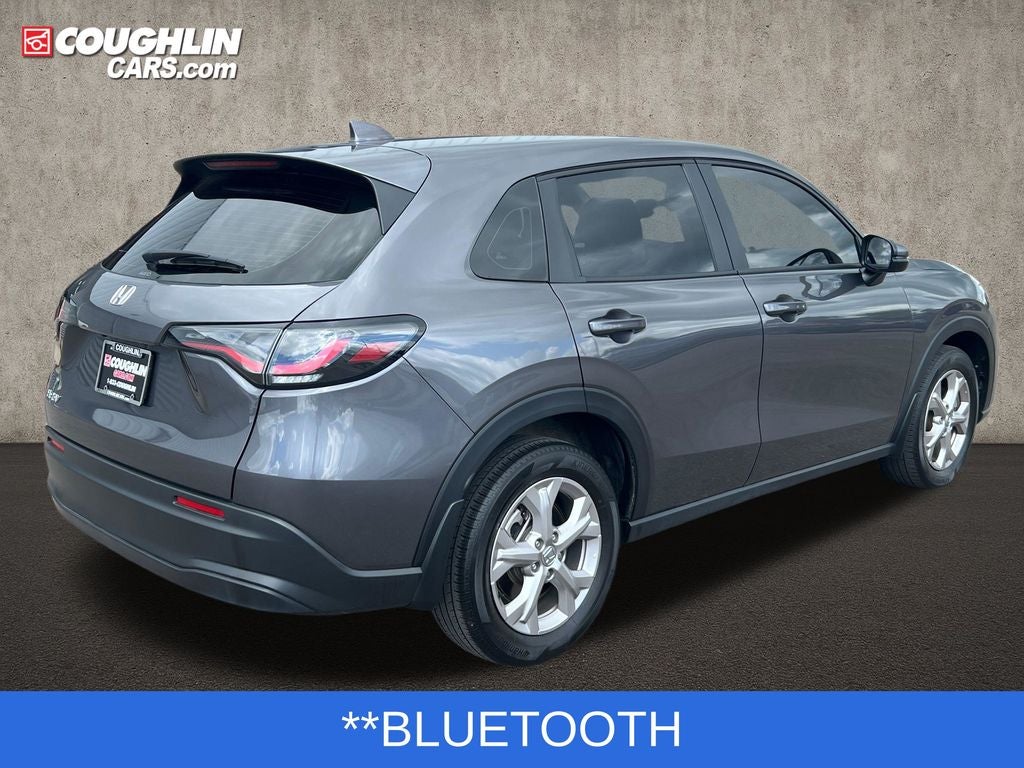 2024 Honda HR-V LX