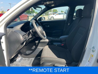 2024 Honda HR-V Sport
