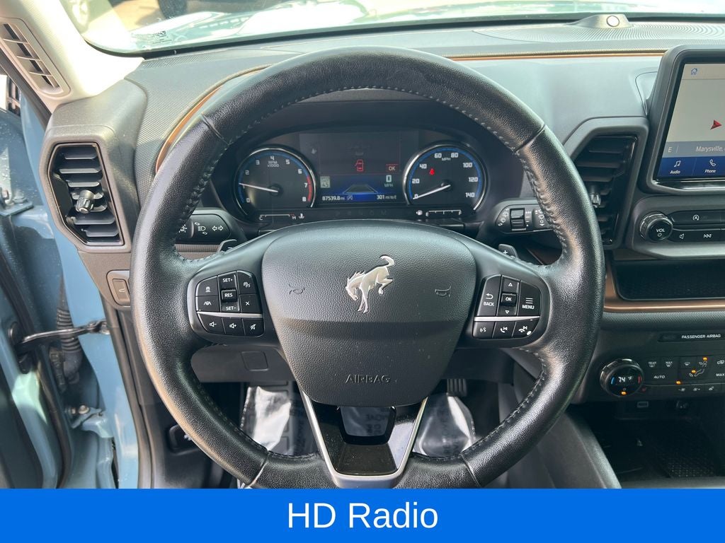 2021 Ford Bronco Sport Badlands