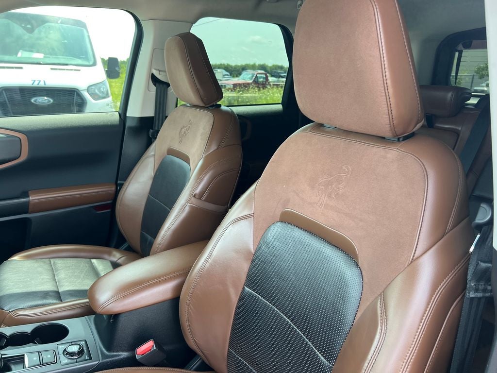 2021 Ford Bronco Sport Badlands