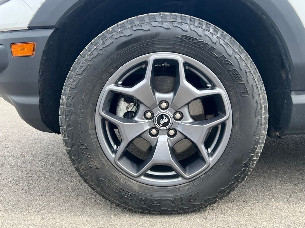 2023 Ford Bronco Sport Badlands