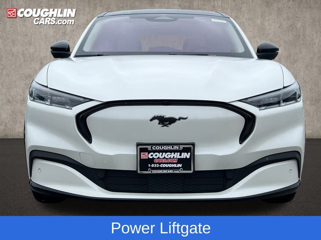 2022 Ford Mustang Mach-E Premium