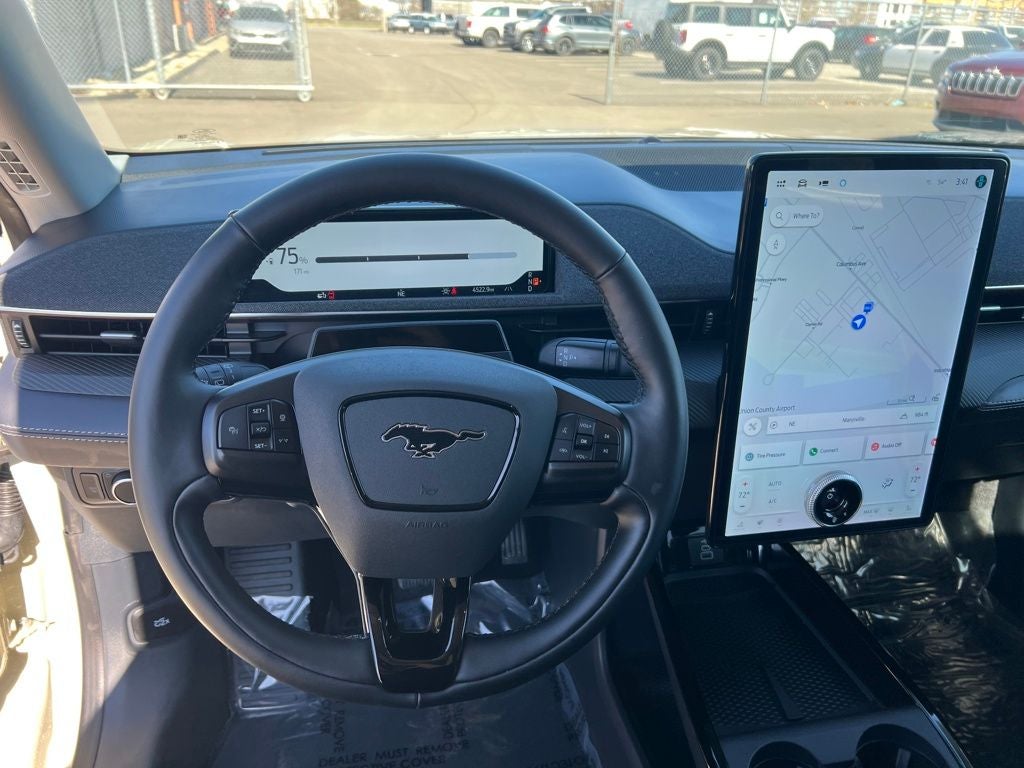 2025 Ford Mustang Mach-E Premium
