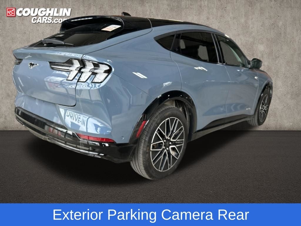 2024 Ford Mustang Mach-E Premium