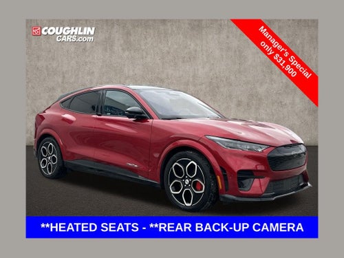 2023 Ford Mustang Mach-E GT EAWD
