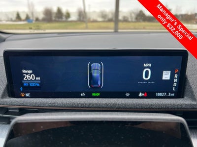 2023 Ford Mustang Mach-E GT EAWD