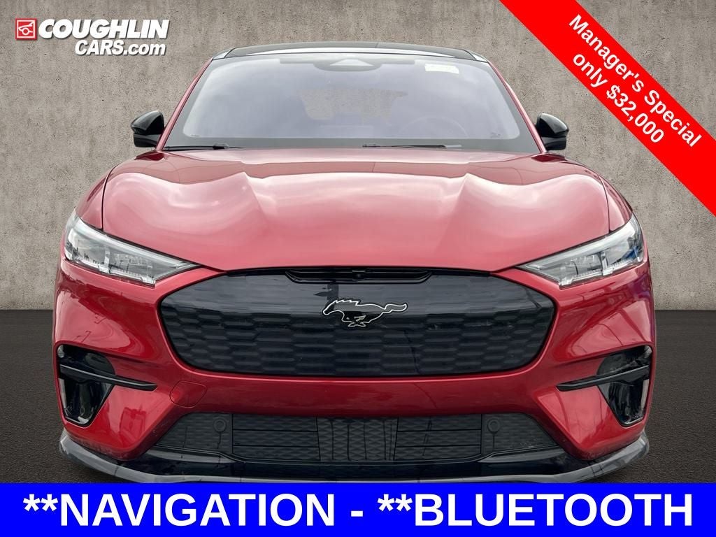 2023 Ford Mustang Mach-E GT EAWD