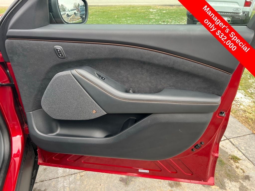 2023 Ford Mustang Mach-E GT EAWD