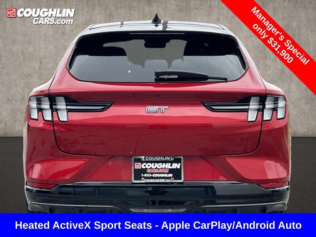 2023 Ford Mustang Mach-E GT EAWD