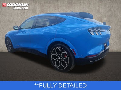 2023 Ford Mustang Mach-E GT