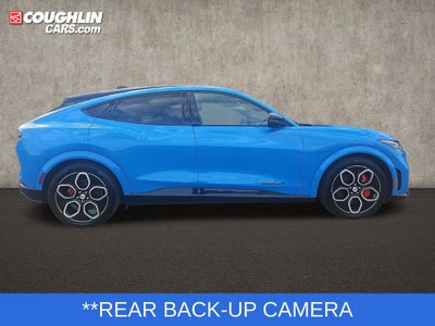 2023 Ford Mustang Mach-E GT