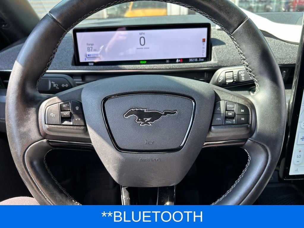 2022 Ford Mustang Mach-E GT