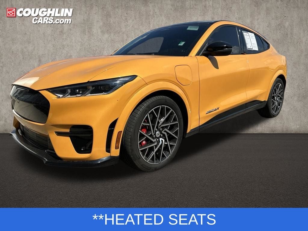 2022 Ford Mustang Mach-E GT