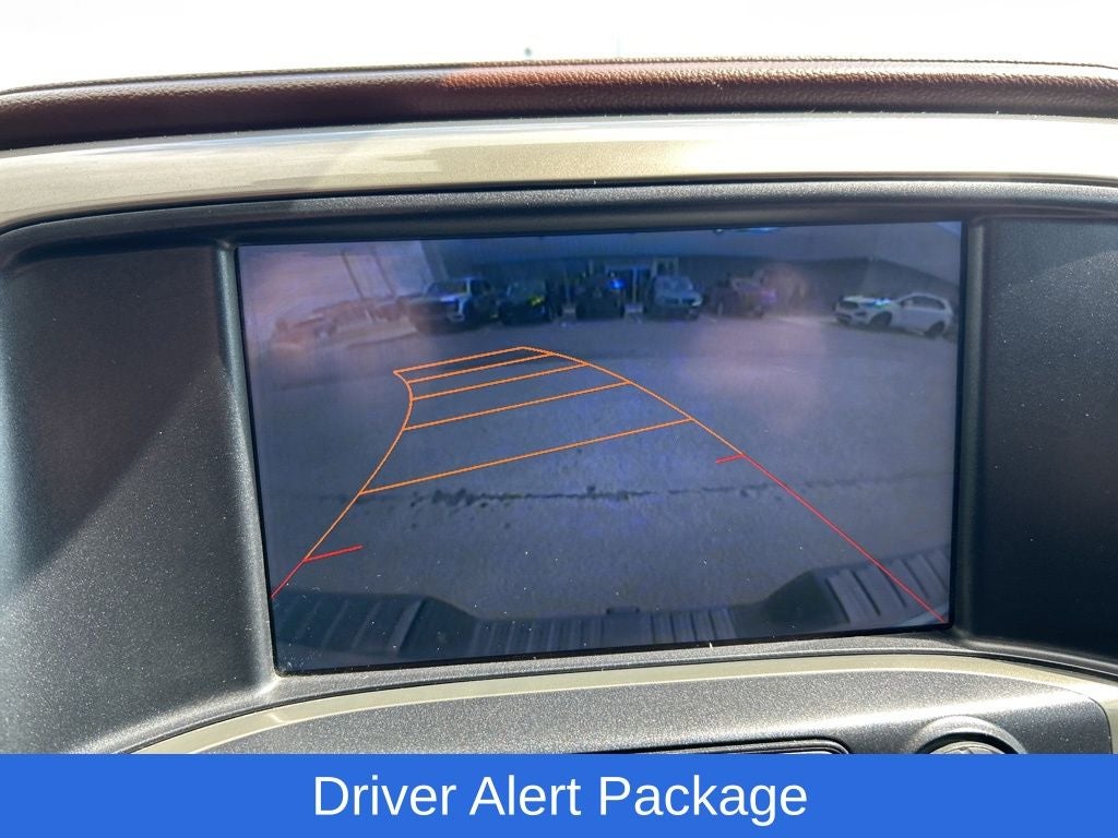 2014 Chevrolet Silverado 1500 High Country