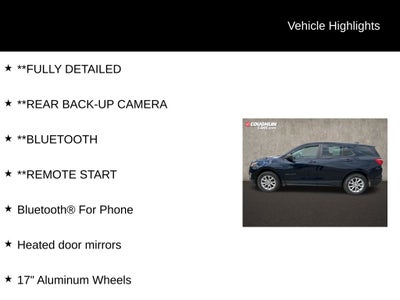 2020 Chevrolet Equinox LS