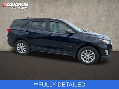 2020 Chevrolet Equinox LS