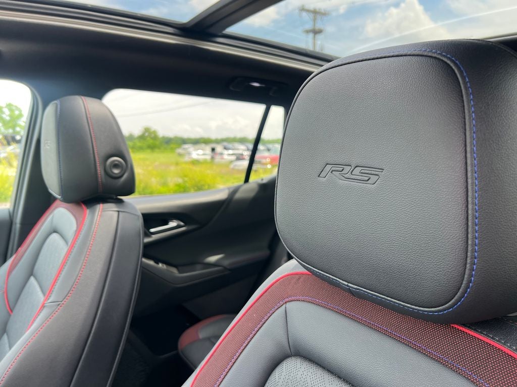 2025 Chevrolet Equinox RS