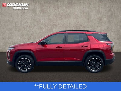2025 Chevrolet Equinox RS
