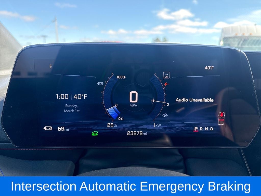 2024 Chevrolet Blazer EV RS