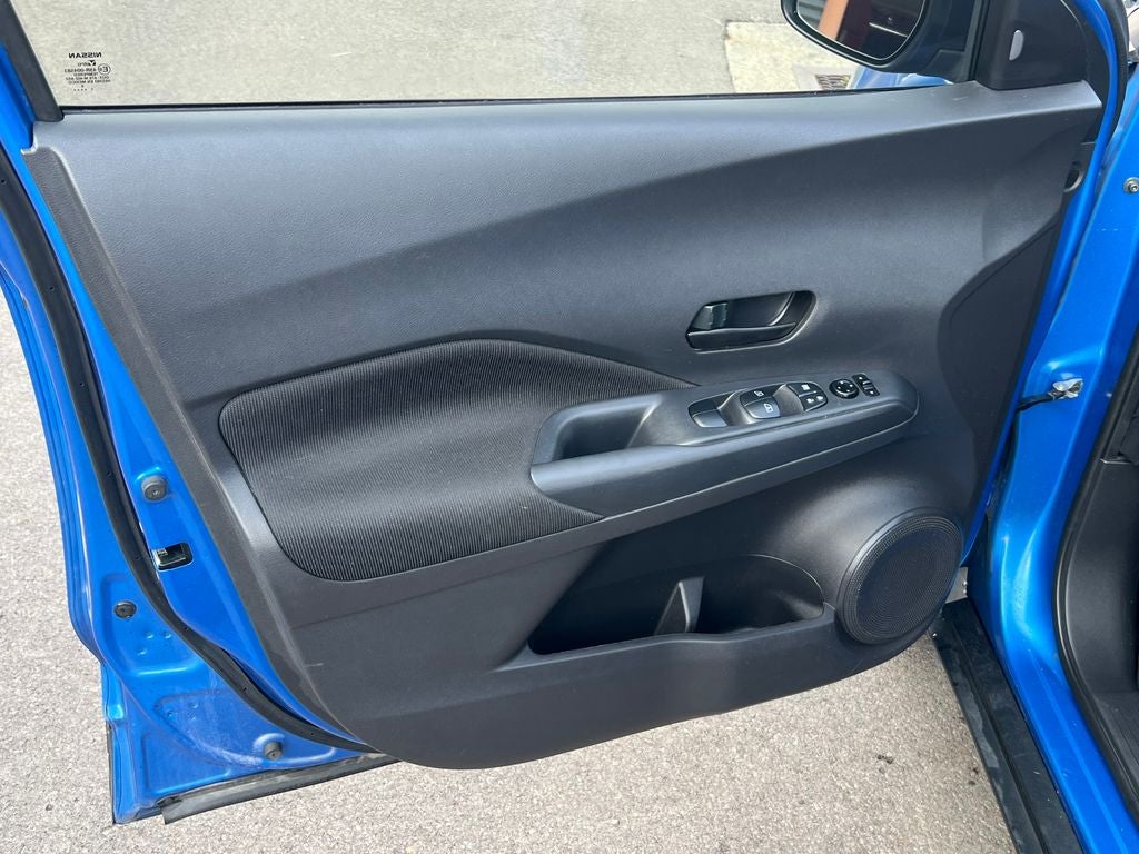 2021 Nissan Kicks S