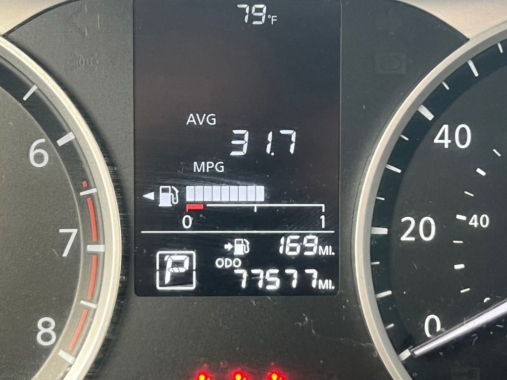 2021 Nissan Kicks S