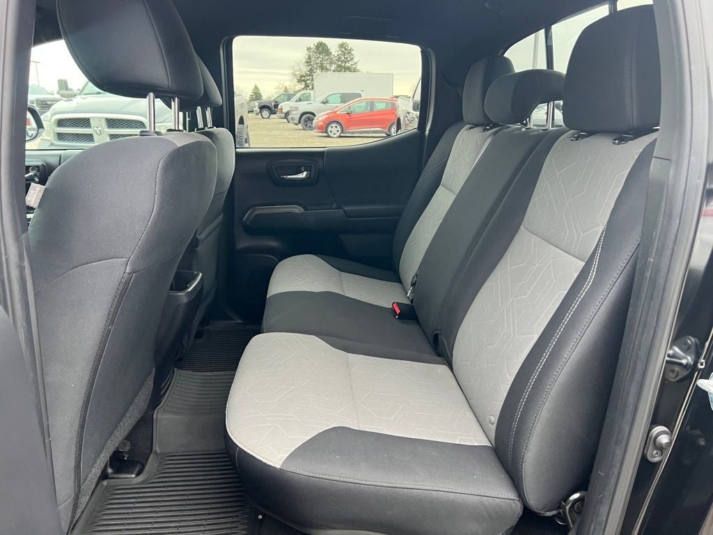 2023 Toyota Tacoma TRD Sport V6