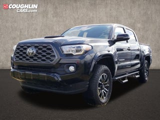 2023 Toyota Tacoma TRD Sport V6