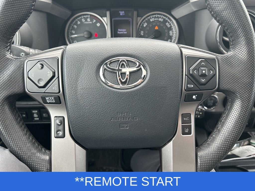 2019 Toyota Tacoma Limited V6