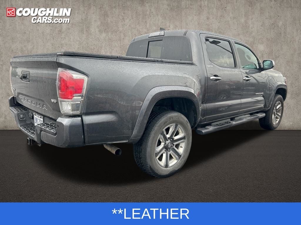 2019 Toyota Tacoma Limited V6
