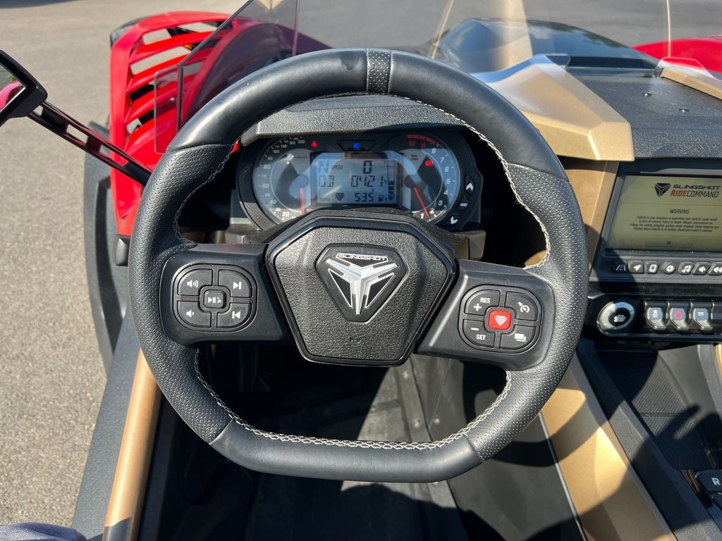 2022 Polaris Slingshot Signature Limited Edition AutoDrive