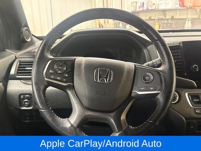 2022 Honda Passport TrailSport