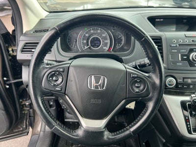 2013 Honda CR-V EX-L