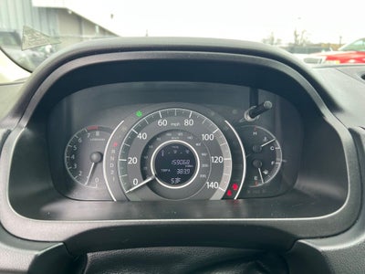 2013 Honda CR-V EX-L