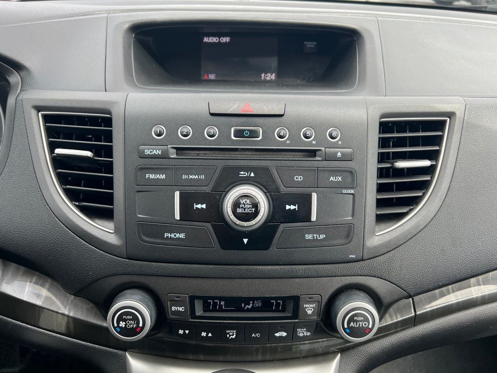 2013 Honda CR-V EX-L