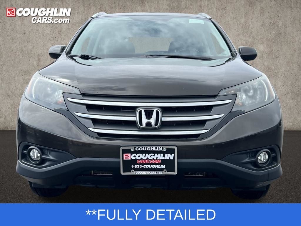 2013 Honda CR-V EX-L