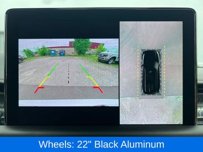 2023 Lincoln Aviator Black Label