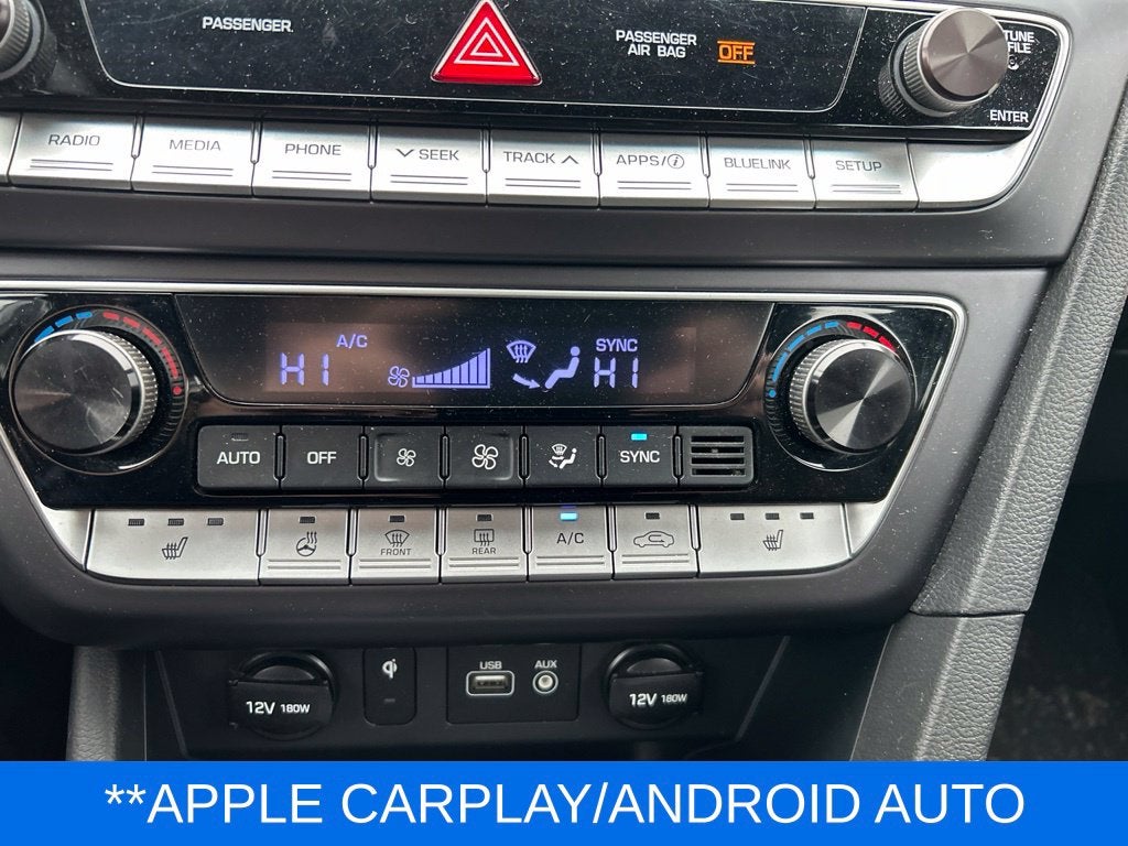 2018 Hyundai Sonata Sport+