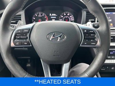 2018 Hyundai Sonata Sport+