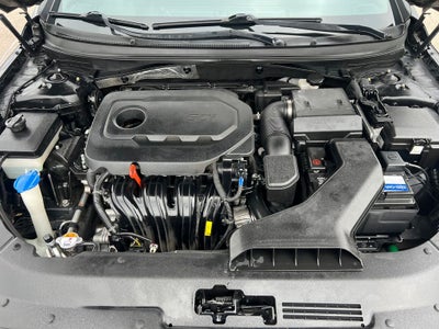 2018 Hyundai Sonata Sport