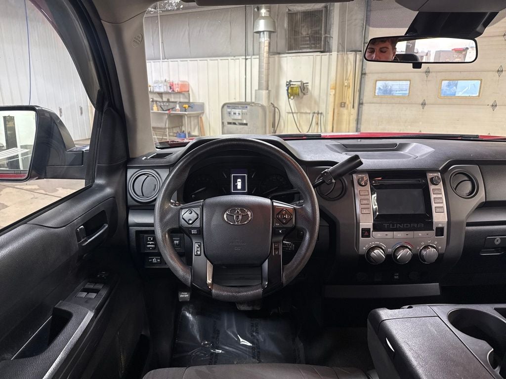 2018 Toyota Tundra SR
