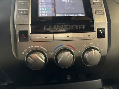 2018 Toyota Tundra SR