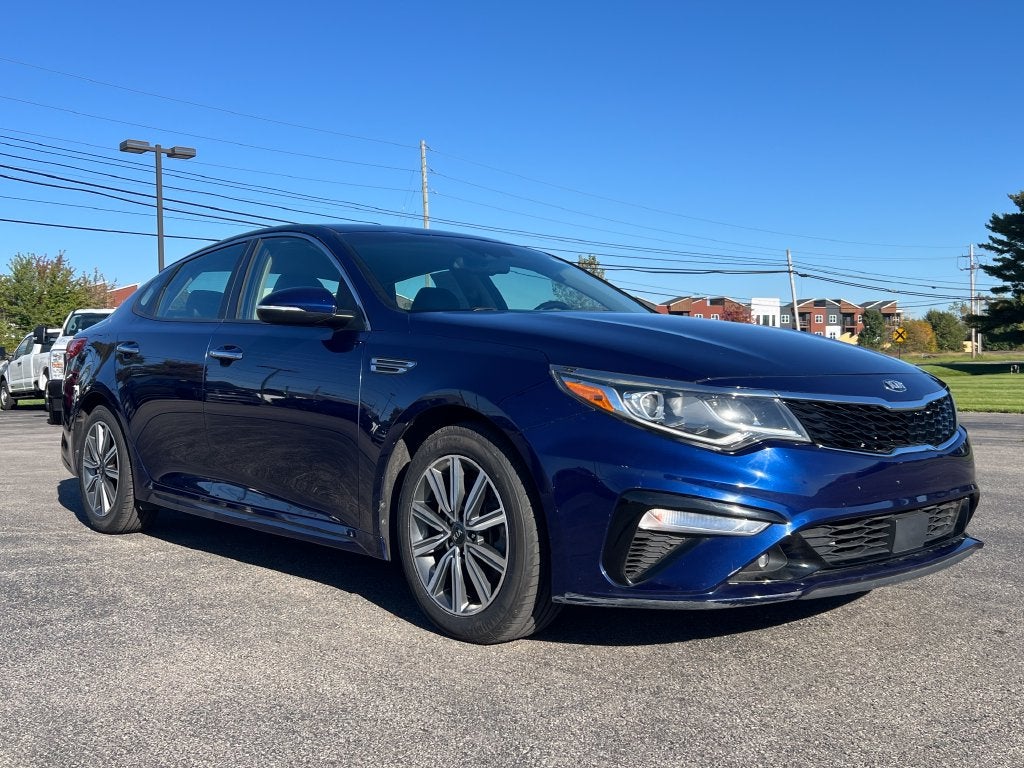 2020 Kia Optima EX Turbo