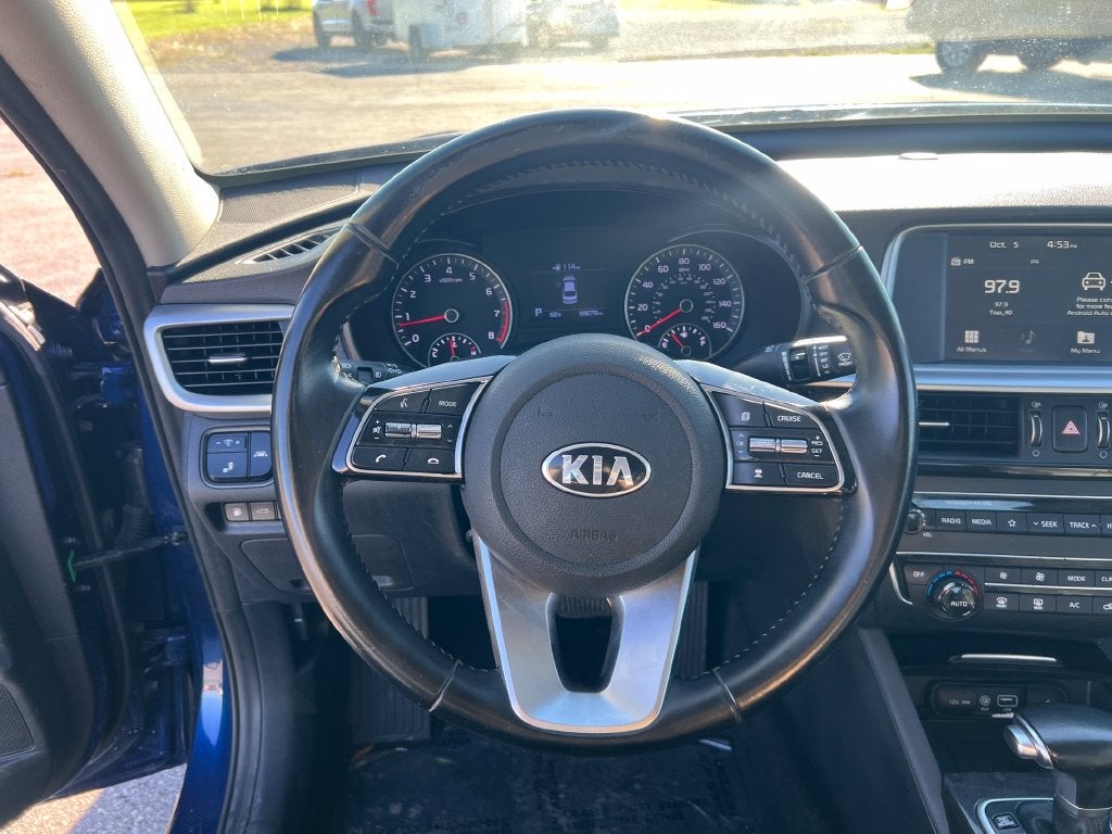2020 Kia Optima EX Turbo